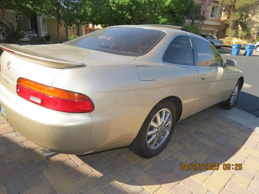 1994 Lexus SC 400 Base