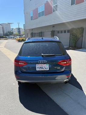 Blue 2013 Audi allroad 2.0T Premium Plus