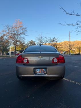 2012 Chevrolet Malibu LT