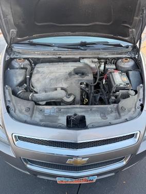 2012 Chevrolet Malibu LT