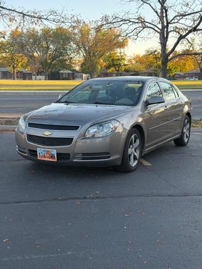 2012 Chevrolet Malibu LT