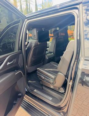 2021 Cadillac Escalade ESV Sport