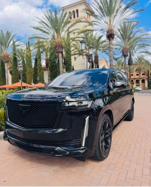2021 Cadillac Escalade ESV Sport