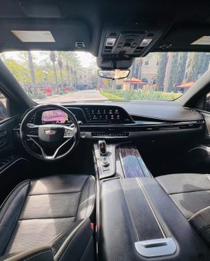 2021 Cadillac Escalade ESV Sport