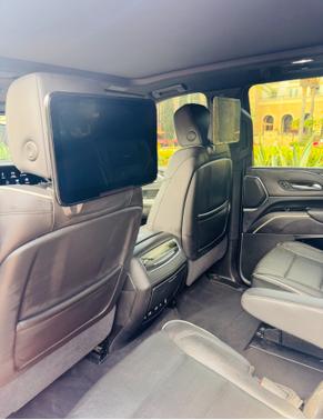 2021 Cadillac Escalade ESV Sport