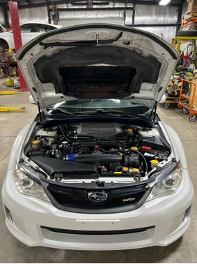 2012 Subaru Impreza WRX