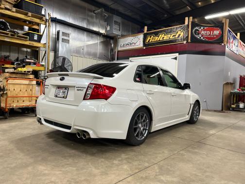 2012 Subaru Impreza WRX