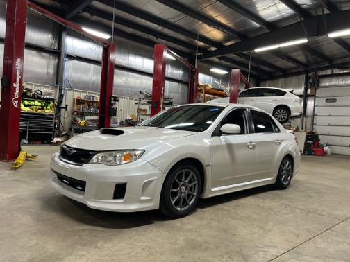 2012 Subaru Impreza WRX