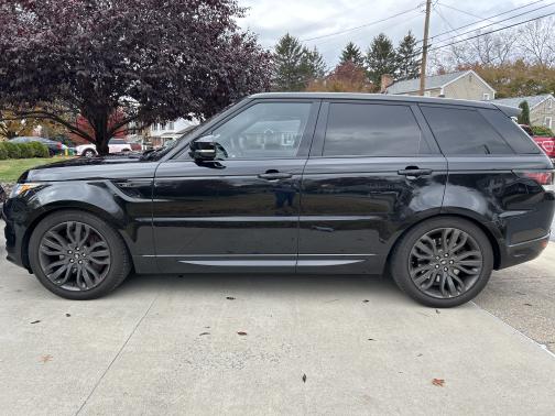 2016 Land Rover Range Rover Sport Supercharged HSE