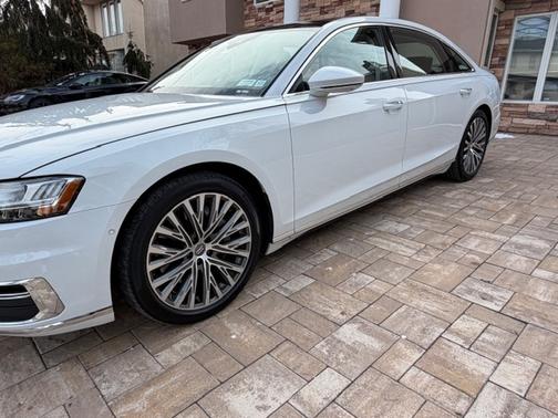 2019 Audi A8 L 55