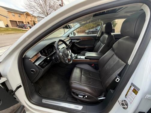 2019 Audi A8 L 55