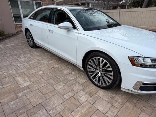 2019 Audi A8 L 55