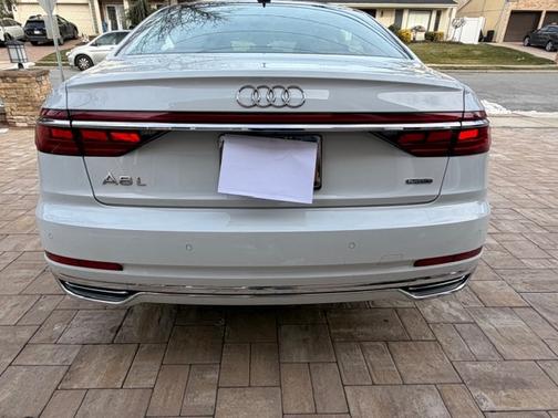 2019 Audi A8 L 55