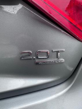 Gray 2010 Audi A5 2.0T Premium