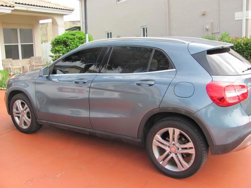 2015 Mercedes-Benz GLA-Class GLA 250 4MATIC