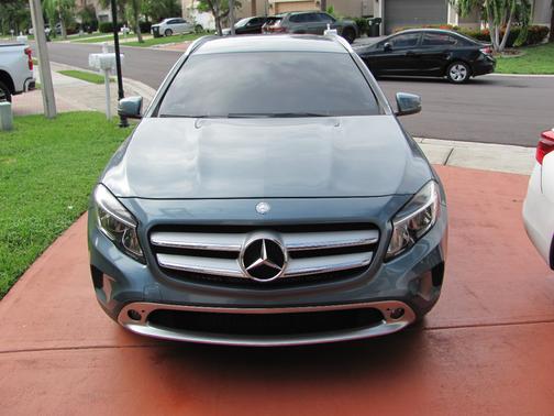 2015 Mercedes-Benz GLA-Class GLA 250 4MATIC