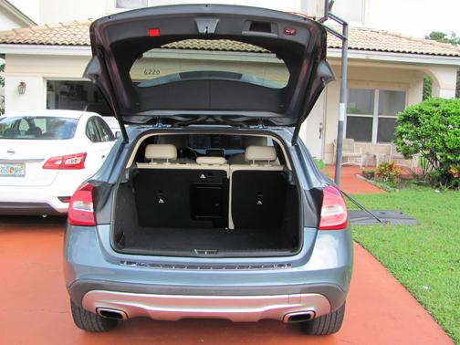 2015 Mercedes-Benz GLA-Class GLA 250 4MATIC