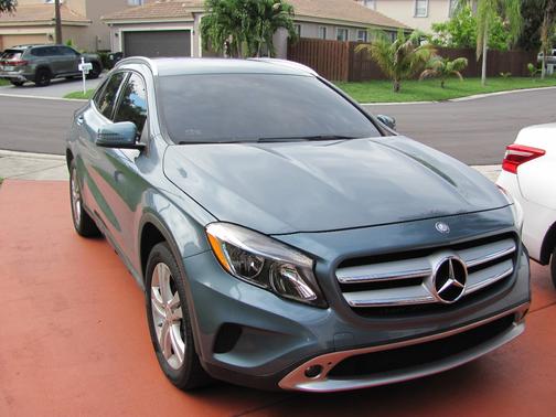 2015 Mercedes-Benz GLA-Class GLA 250 4MATIC