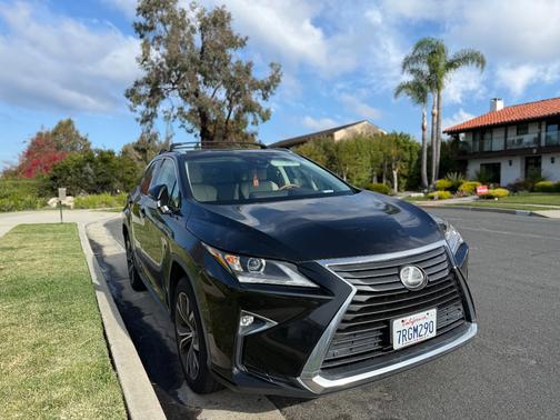 2016 Lexus RX 350 Base