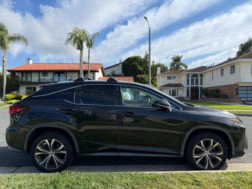 2016 Lexus RX 350 Base