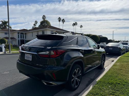 2016 Lexus RX 350 Base