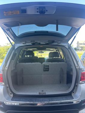 Silver 2011 Toyota Highlander Limited