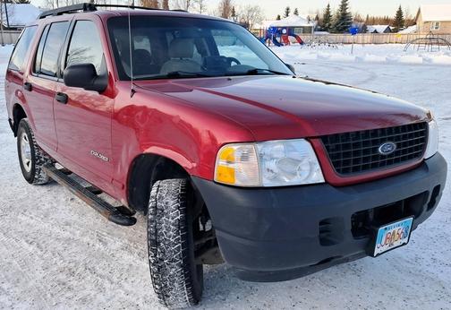 2005 Ford Explorer XLS