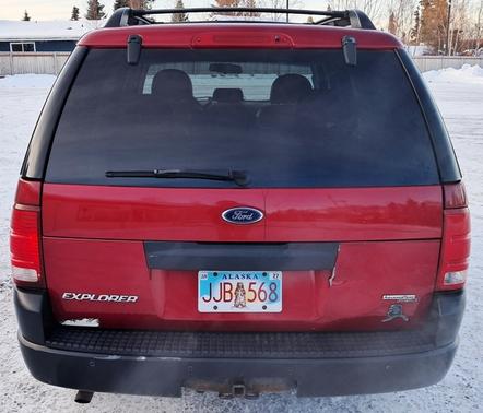 2005 Ford Explorer XLS