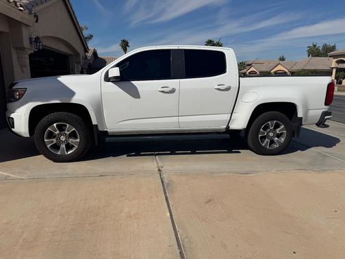 2015 Chevrolet Colorado Z71