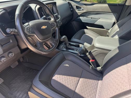 2015 Chevrolet Colorado Z71