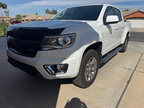 2015 Chevrolet Colorado Z71
