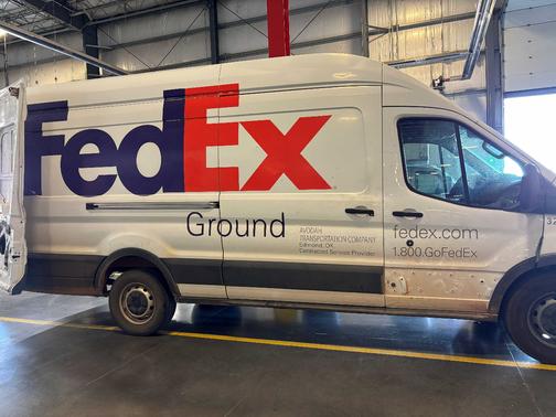 2016 Ford Transit-350 Base