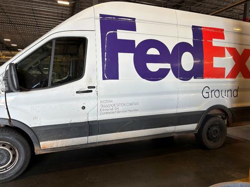 2016 Ford Transit-350 Base