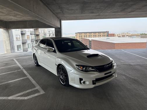 2011 Subaru Impreza WRX STi Limited