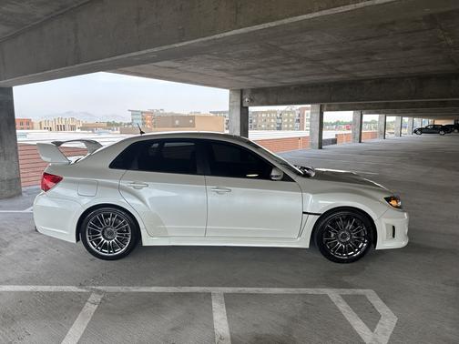 2011 Subaru Impreza WRX STi Limited