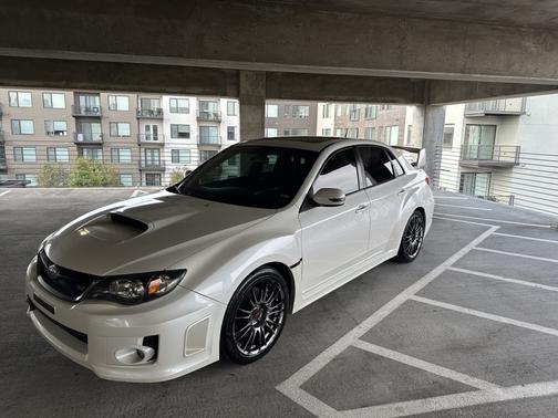 2011 Subaru Impreza WRX STi Limited