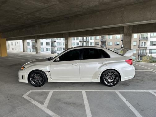 2011 Subaru Impreza WRX STi Limited