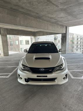 2011 Subaru Impreza WRX STi Limited
