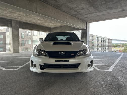 2011 Subaru Impreza WRX STi Limited