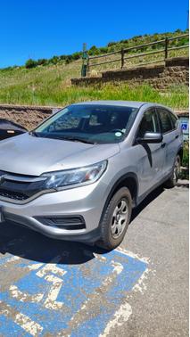 2015 Honda CR-V LX