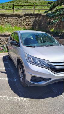 2015 Honda CR-V LX