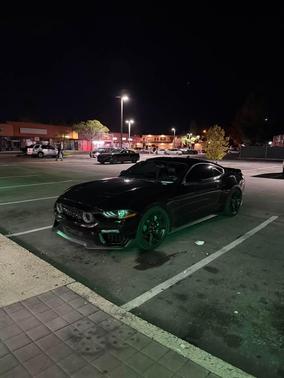 2020 Ford Mustang GT Premium