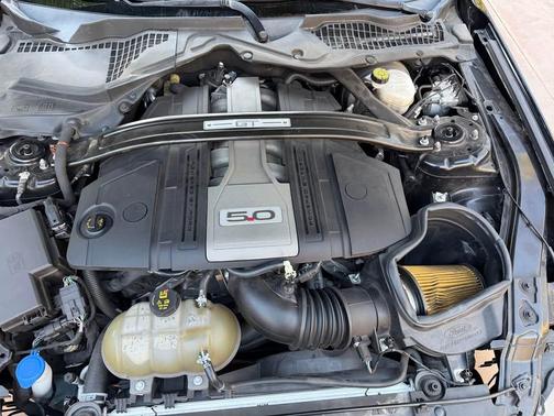 2020 Ford Mustang GT Premium