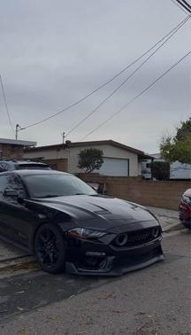 2020 Ford Mustang GT Premium