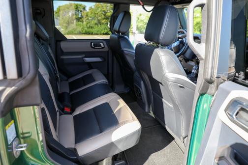 2023 Ford Bronco Wildtrak Advanced