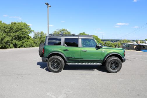 2023 Ford Bronco Wildtrak Advanced