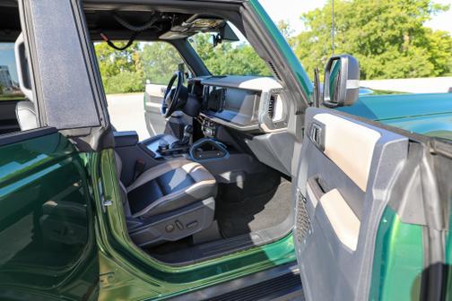 2023 Ford Bronco Wildtrak Advanced