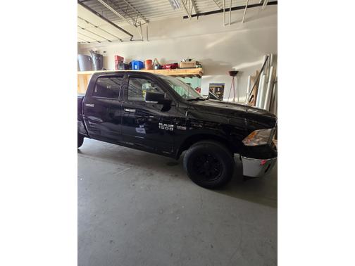 2014 RAM 1500 Big Horn