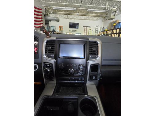 2014 RAM 1500 Big Horn