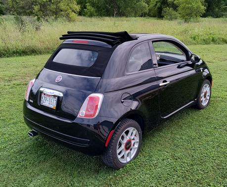 2013 FIAT 500C Pop
